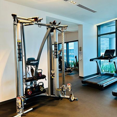 Luxury Suites At Eaton Klcc Kuala Lumpur Esterno foto