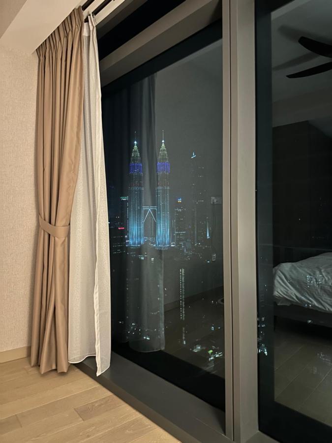 Luxury Suites At Eaton Klcc Kuala Lumpur Esterno foto