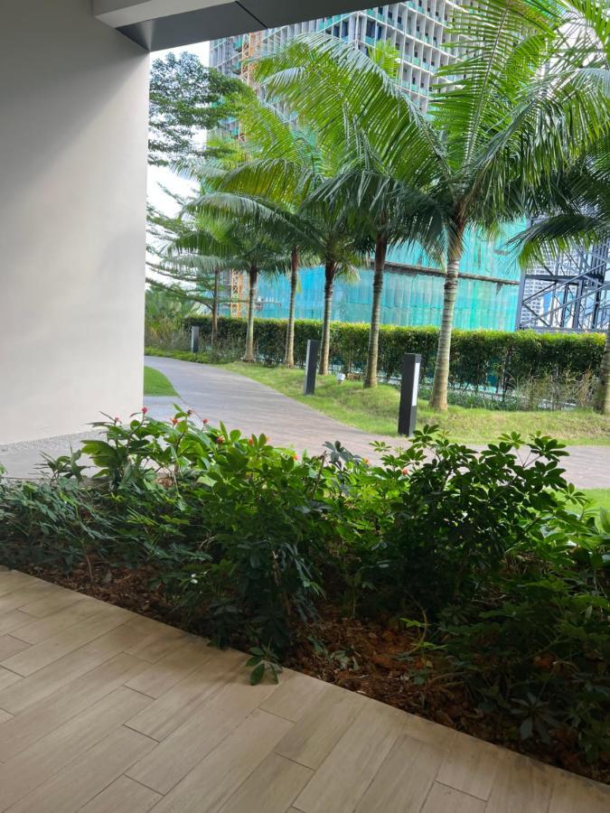 Luxury Suites At Eaton Klcc Kuala Lumpur Esterno foto