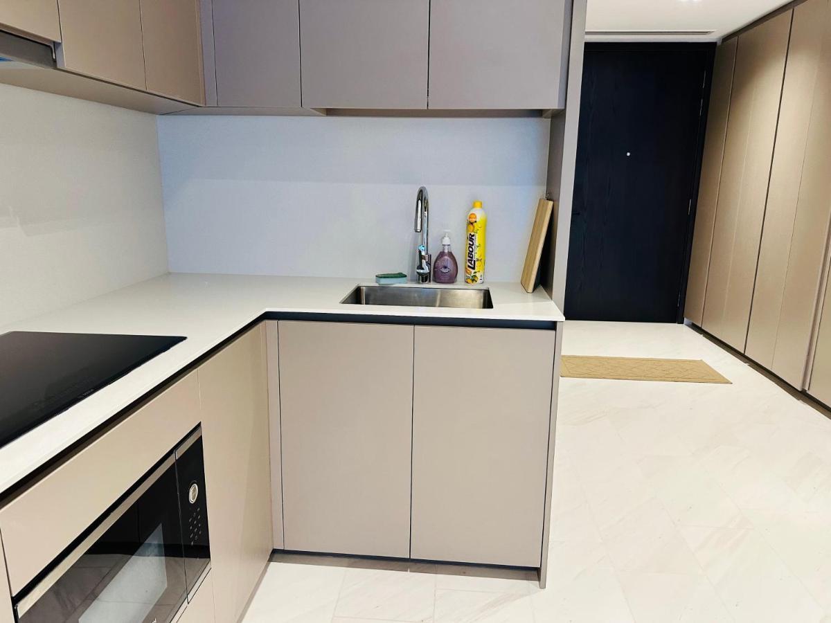 Luxury Suites At Eaton Klcc Kuala Lumpur Esterno foto