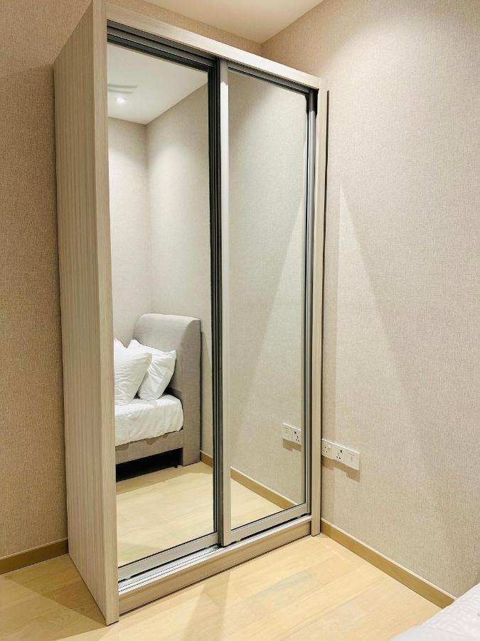 Luxury Suites At Eaton Klcc Kuala Lumpur Esterno foto