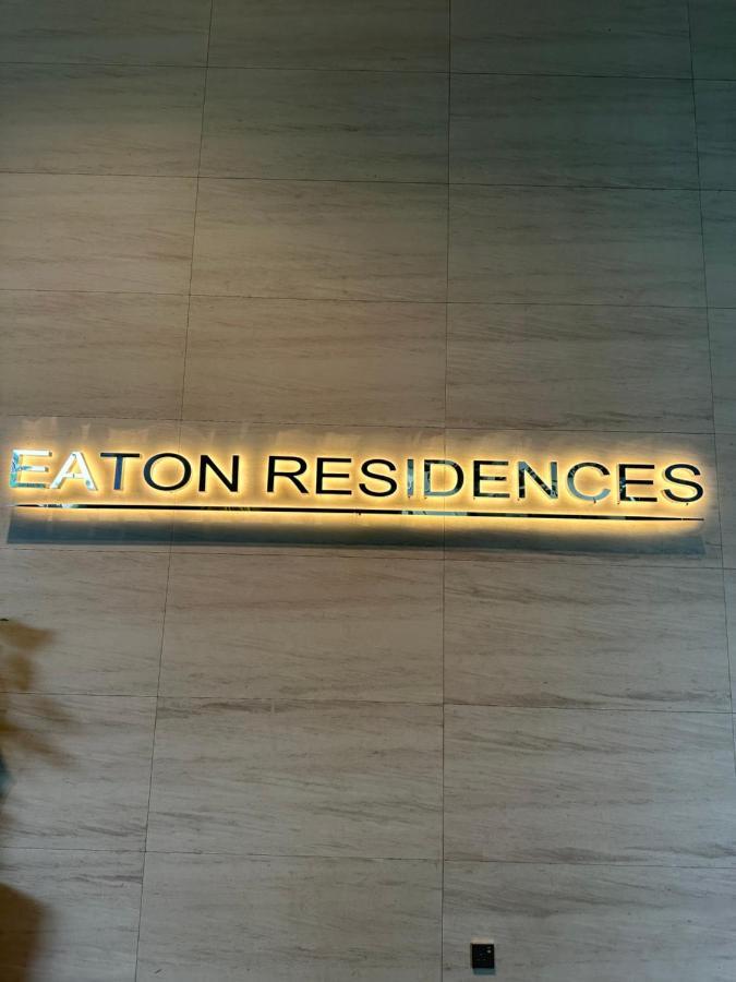 Luxury Suites At Eaton Klcc Kuala Lumpur Esterno foto