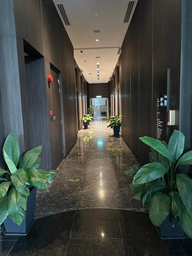 Luxury Suites At Eaton Klcc Kuala Lumpur Esterno foto