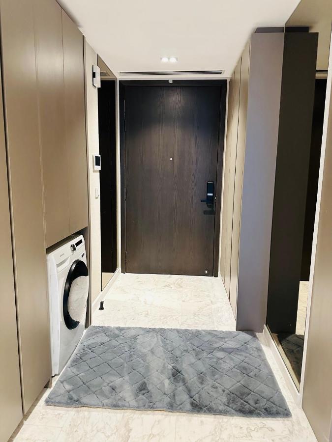 Luxury Suites At Eaton Klcc Kuala Lumpur Esterno foto
