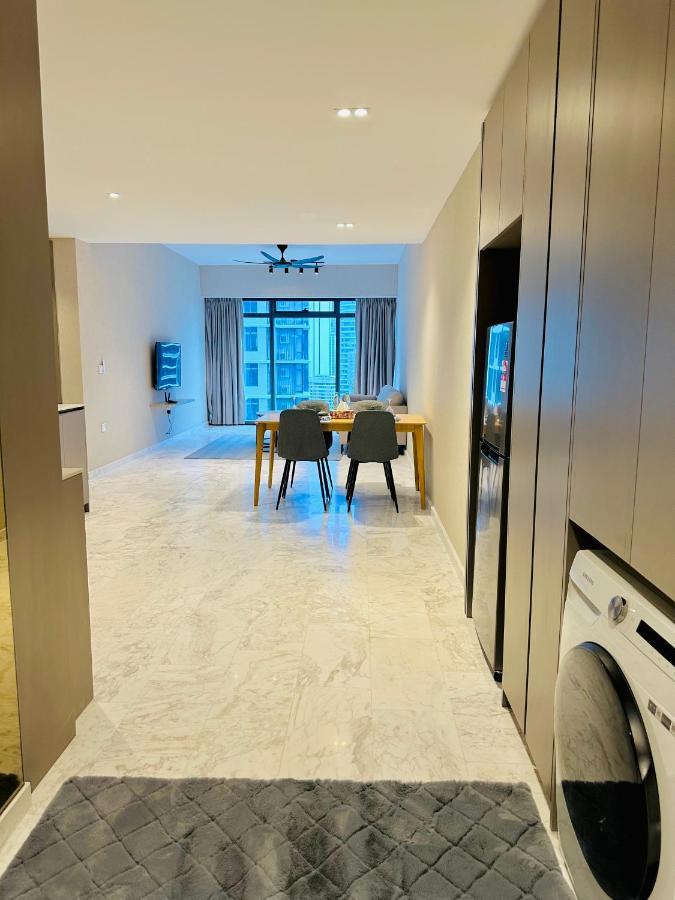 Luxury Suites At Eaton Klcc Kuala Lumpur Esterno foto